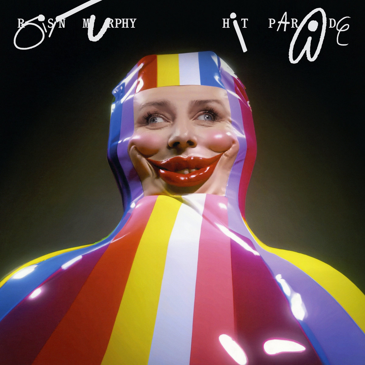 ALBUM COVER OF THE DAY Róisín Murphy – 'Hit Parade'