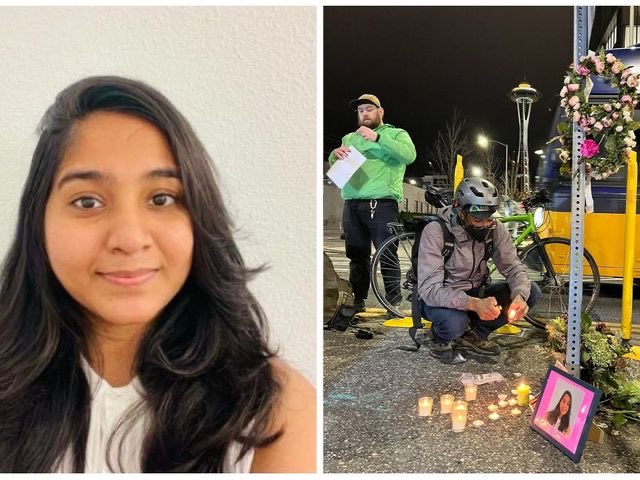 Fans4AlexZverev's tweet photo. We want justice for  #JaahnaviKandula 
What US cop did is not acceptable.
We want strict punishment! https://t.co/WdldGsz1Le