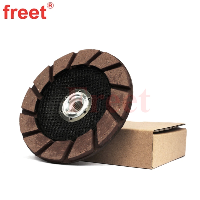Ftdiamondtools's tweet image. 5inch Diamond Ceramic Bond Cup Edge Grinding Wheels for Concrete Dry Polishing 
#ceramic #edgegrinding #DIY #tiling #stone #concrete #diamondtools