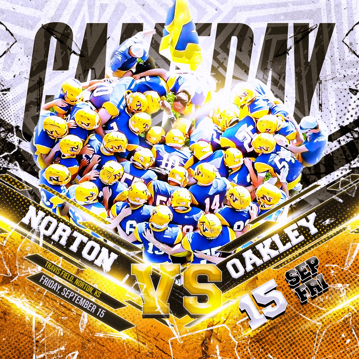 NCSTV_Bluejays's tweet image. Week 3 @NtBluejay