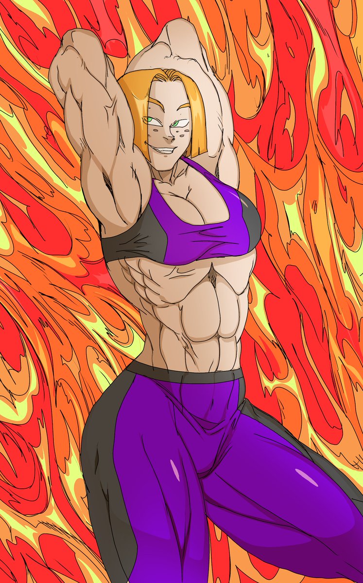 BR: Continuando com a apresentação de personagens, vamos para:

EN: Continuing with the character introductions, let's get to: 

Art:@DerFroschGott