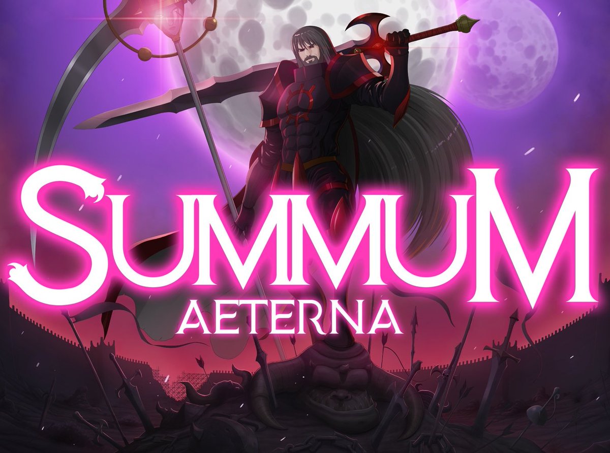 javucho_3's tweet photo. ¿Quieres una clave de #SummumAeterna para la plataforma que gustes? Atiende: 

👍 Sígueme en twitter (@javucho_3) y en Youtube (https://t.co/PnY33MlLR6)
👉Sigue a @aeternathegame 
🗣 Menciona a un amigo que sepa aeterniano
🔁Dale RT a este tweet

Ganadores el domingo.

¡Suerte! https://t.co/M8ZxJB69Fo