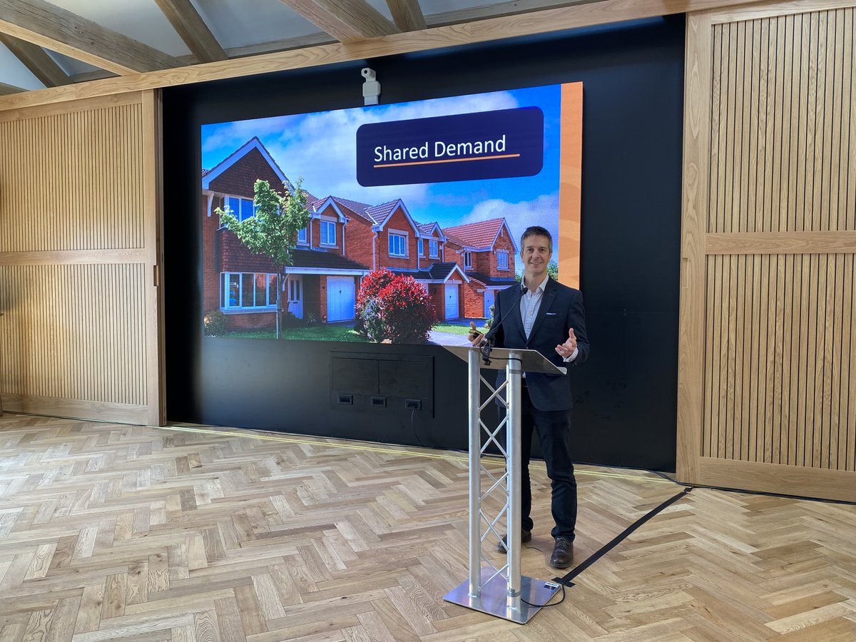 eatechnology's tweet image. Had a humbling and inspiring time at the #CSC23 @CheshireSciCorr Symposium. Dave A Roberts, MD of VisNet, was in fantastic company on stage. Learn more about VisNet products &amp;amp; services at visnet.tech #powerfulinsights #EATechnology #lowvoltage #netzero #stem @candwep