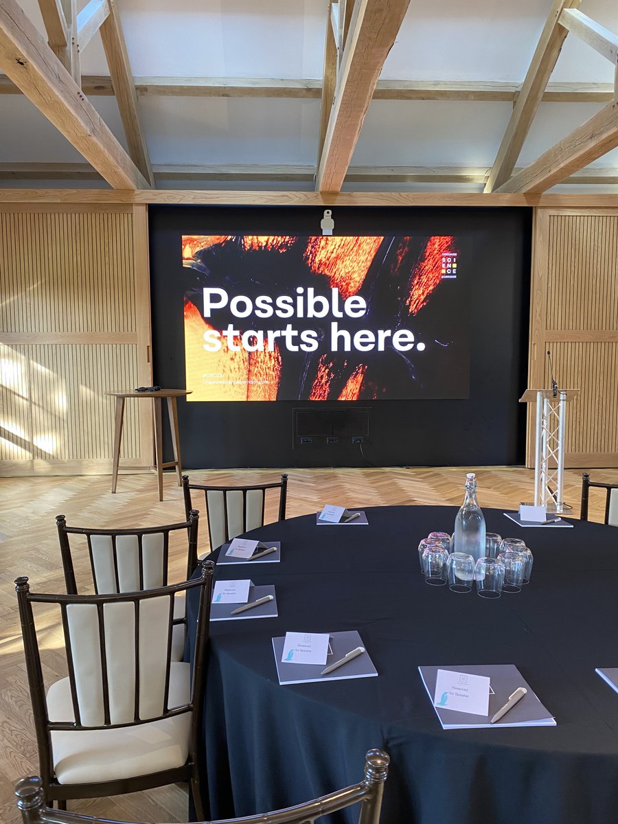 eatechnology's tweet image. Had a humbling and inspiring time at the #CSC23 @CheshireSciCorr Symposium. Dave A Roberts, MD of VisNet, was in fantastic company on stage. Learn more about VisNet products &amp;amp; services at visnet.tech #powerfulinsights #EATechnology #lowvoltage #netzero #stem @candwep