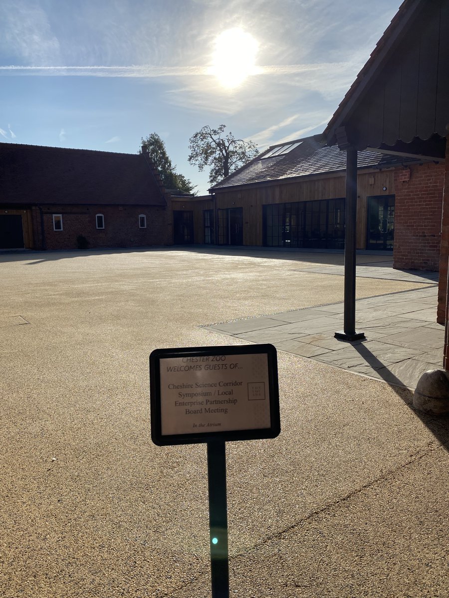 eatechnology's tweet image. Had a humbling and inspiring time at the #CSC23 @CheshireSciCorr Symposium. Dave A Roberts, MD of VisNet, was in fantastic company on stage. Learn more about VisNet products &amp;amp; services at visnet.tech #powerfulinsights #EATechnology #lowvoltage #netzero #stem @candwep