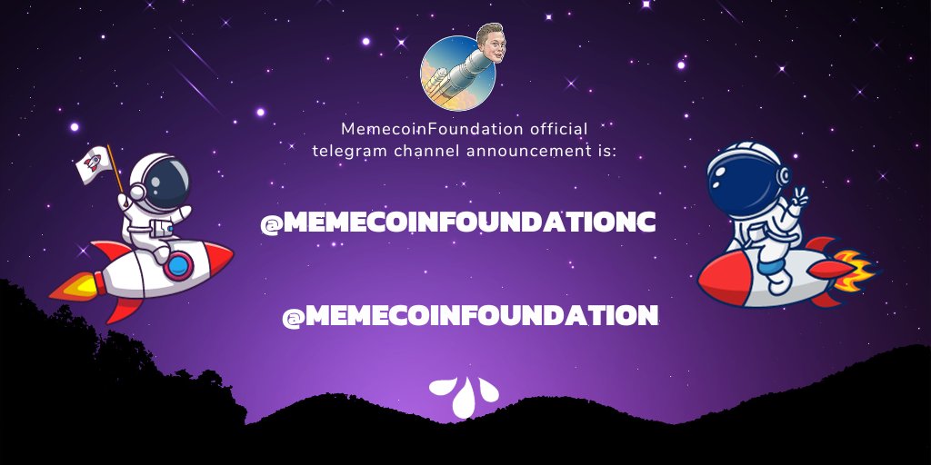 MemeCoin Foundation (@memecoinfound) / Posts / X