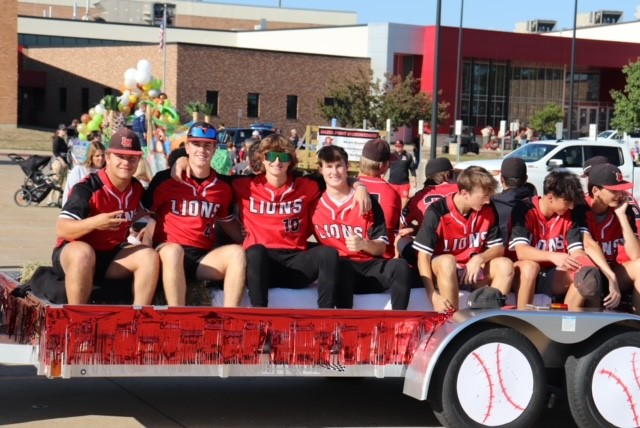 Homecoming Parade 2023