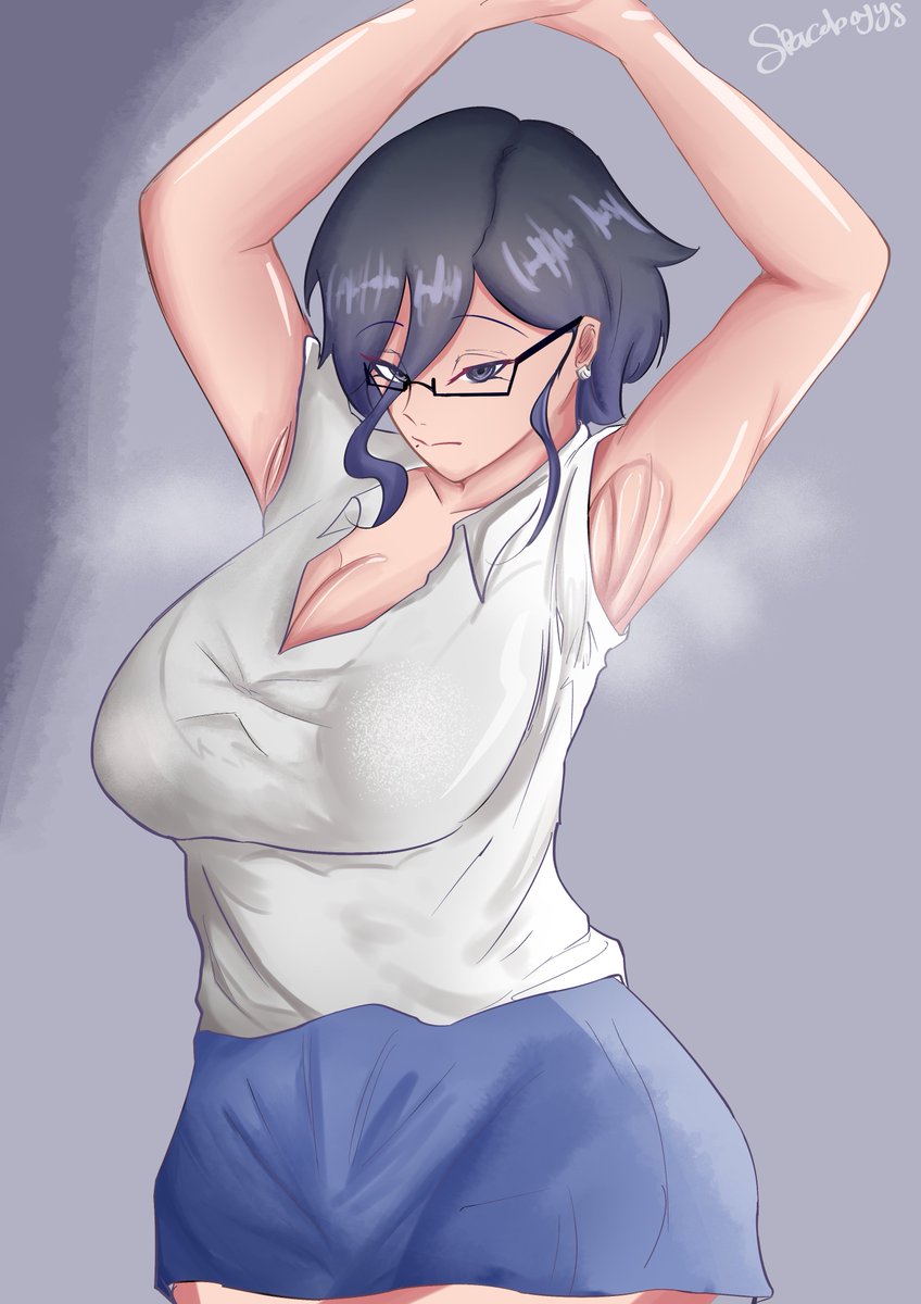 spaceboyys's tweet photo. @rie_nia oc,gurih https://t.co/Og5w7fNJZL