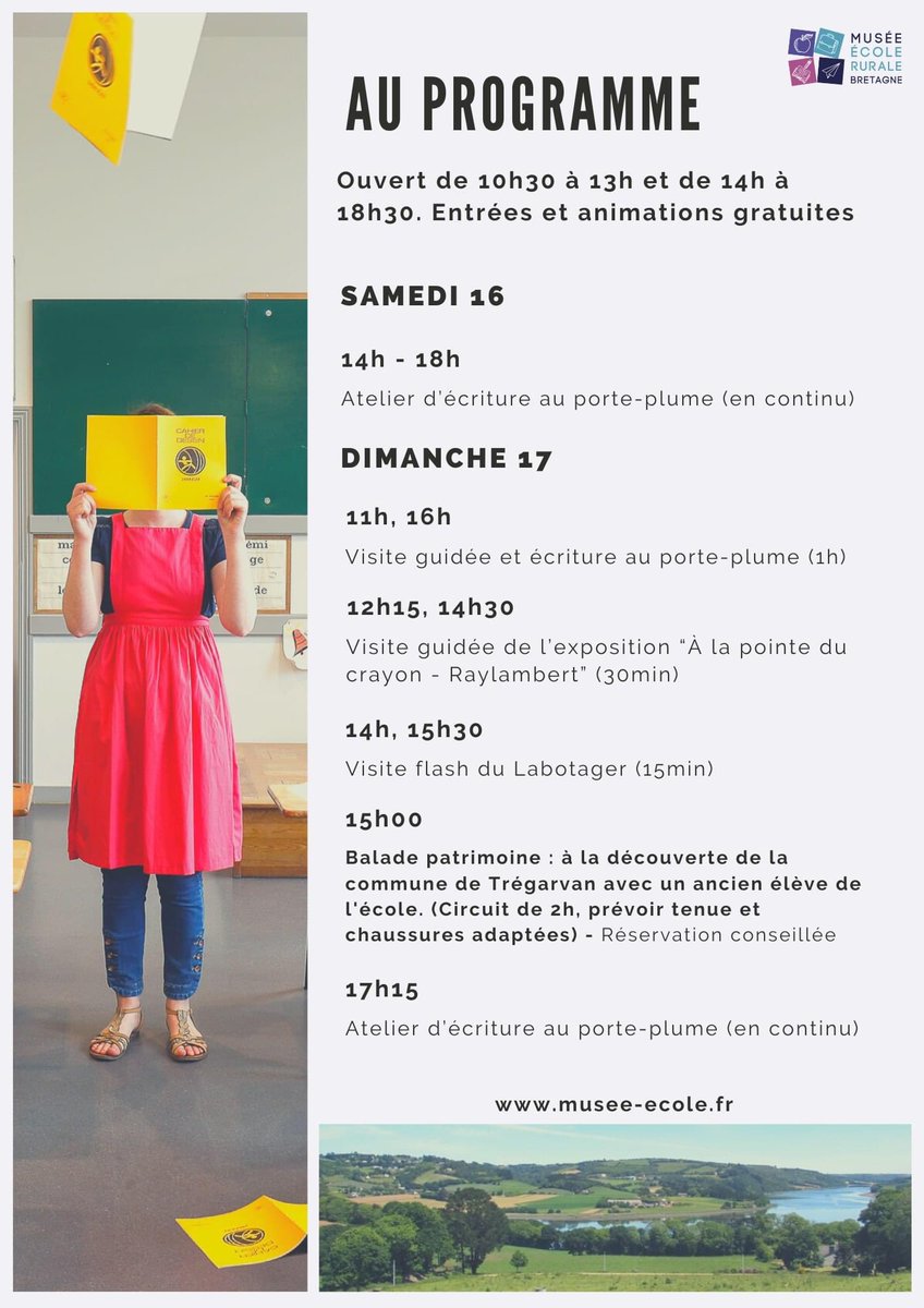 Musée de l'école (29) tweet media