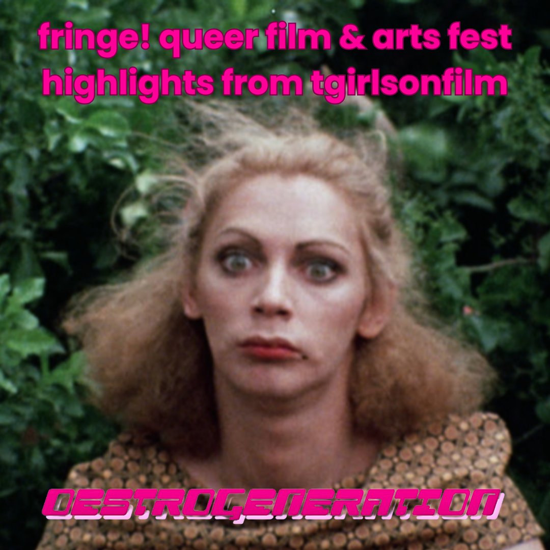 new piece on the site! let <a href="/tgirlsonfilm/">tgirlsonfilm</a> take you on a glamorous tour of picks from <a href="/fringefilmfest/">Fringe! Queer Film & Arts Fest</a> 🎥✨ oestrogeneration.org/fringe-queer-f…