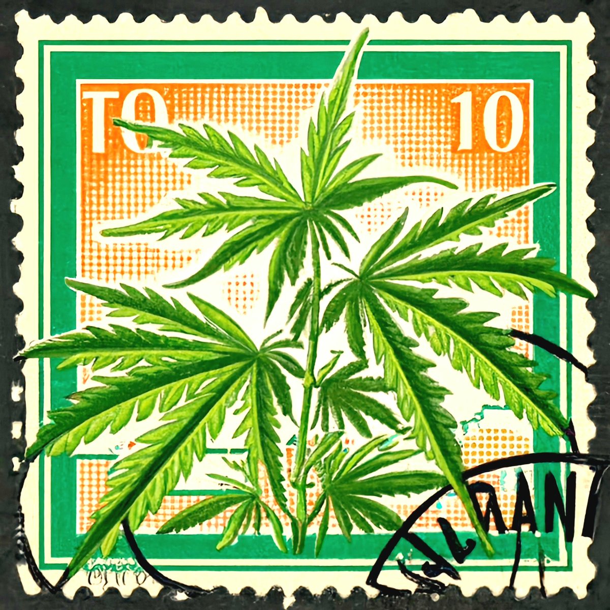 AICantDrawHands's tweet photo. Posting this to you with lots of *cough* love. *Lick* 💌
.
#stamps #stonerart #aiart #legal #thc #cannabis #marijuana #TheGovernmentSellsItInCanada #growyourown #cbd #funny #lol #joke #fyp #vintagead #vintage #fakead #aigenerated #aicantdrawhands #weed #stamp #mail #stamp https://t.co/cSGVTjXh7d