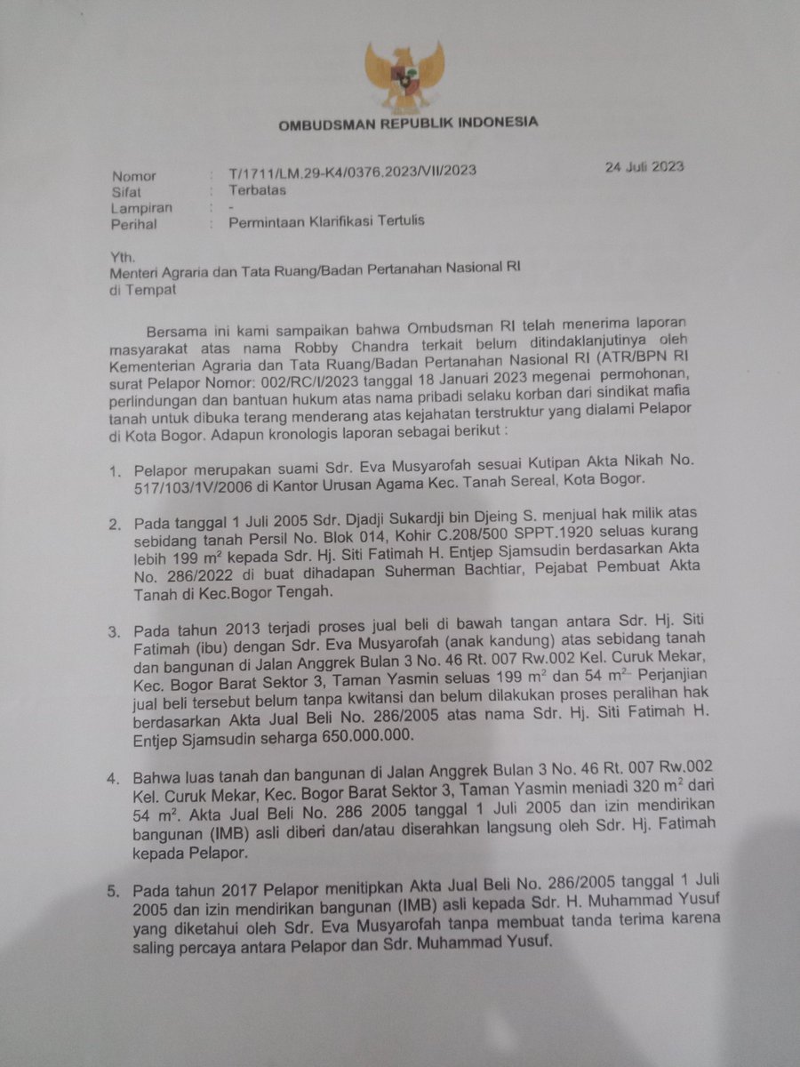 Robby Chandra tweet media