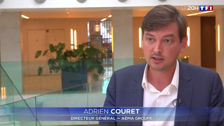 🎙️ #Inflation : l'assurance, un produit de 1ère nécessité ? Interrogé par <a href="/TF1/">TF1</a>, pour @adrien_couret, DG <a href="/Aema_Groupe/">Aéma Groupe</a>, l'assurance n'est pas une option et les assureurs ont besoin de ressources pour continuer à accompagner les Français 👉 bit.ly/3EA858t