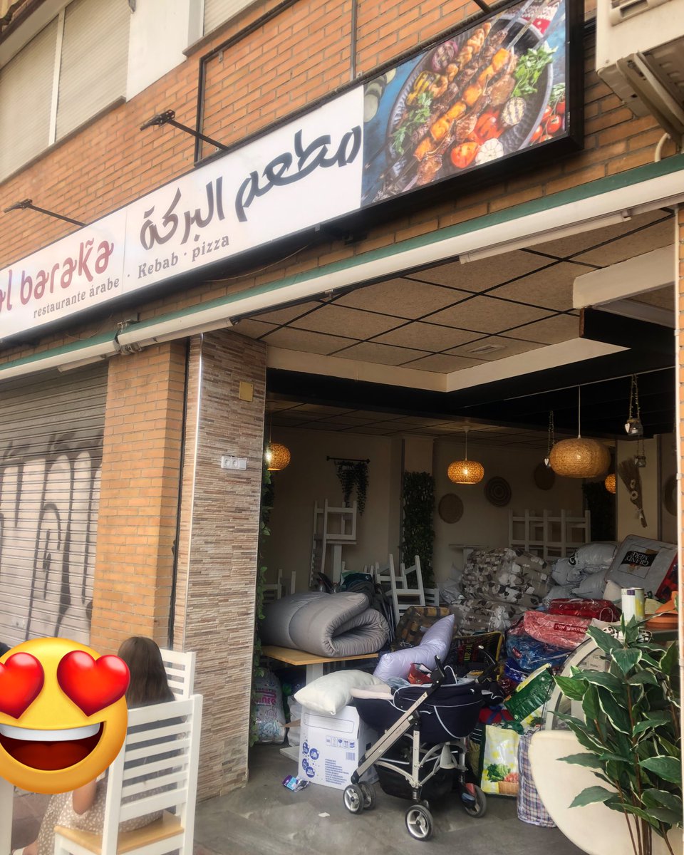 YusraTk's tweet photo. Afortunadamente la iniciativa está teniendo muy buena respuesta 😍🥹

Muchas gracias a todos 🙏❤️

Estás fotos son de hoy jueves, 14 a las 15:00 h. 

Seguimos hasta el domingo 17, todo el día 

#Terremoto #Marruecos #Solidaridad https://t.co/eoJjwBxfzs