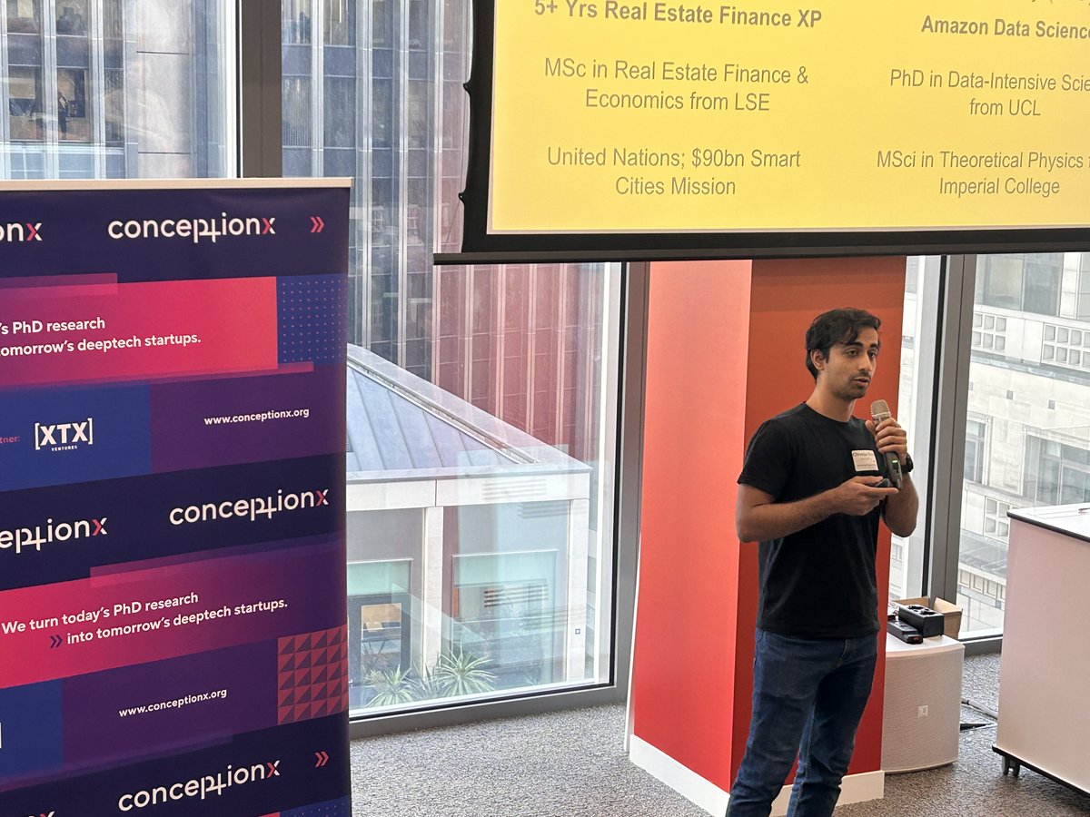 Conception X tweet media