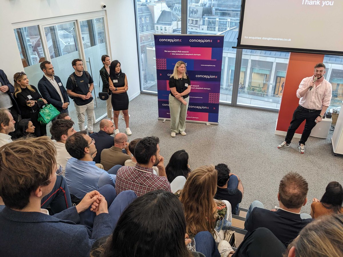 Conception X tweet media