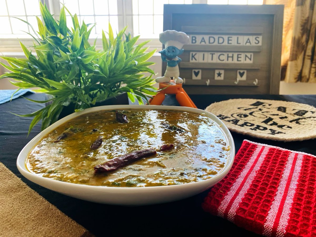baddelaskitchen's tweet photo. Spinach / Palak / Palakura Dal: Comfort Food That's Finger-Lickin' Good! #shorts

For Written Recipe: https://t.co/hLsz1gpfgt

#delicious #like #share #subscribe #Foodie #yummy #RecipeOfTheDay #healthy #quick #EASY #palakdal #palakurapappu #spinachdal https://t.co/FXEU34BBPK