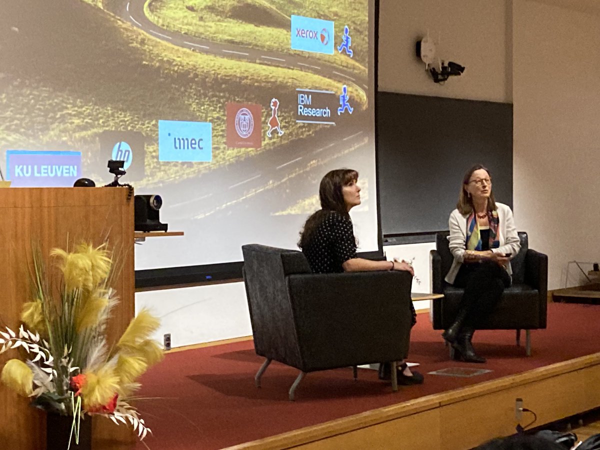 Interviewing Dr Sophie Vandebroek #CNFAM23