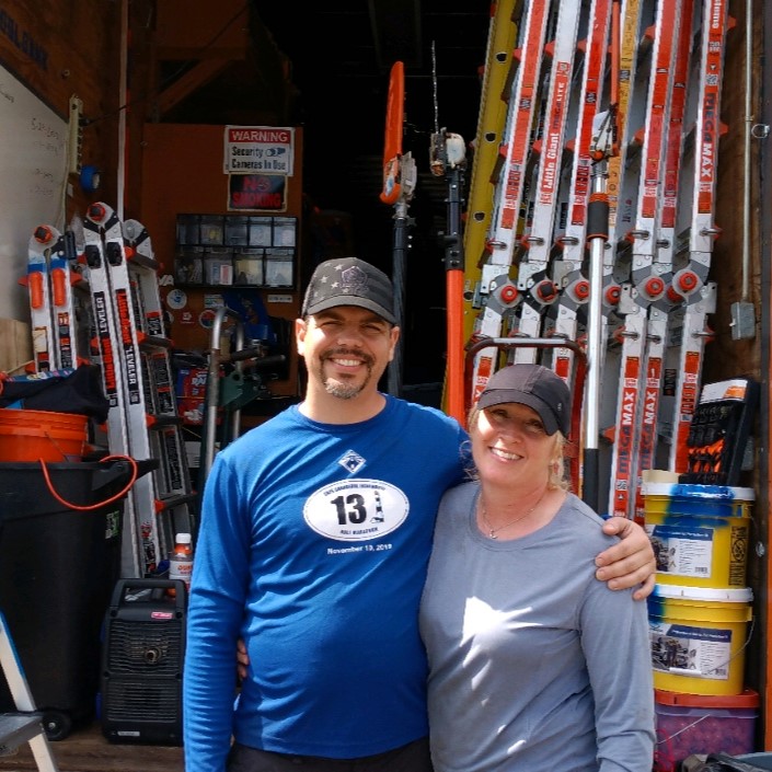 ToolBankUSA's tweet image. Our #ToolBank Disaster Services team is all set up in Perry, FL, for our response to Hurricane Idalia. Check out some of our basecamp photos from our location alongside @TeamRubicon. If you are in the Perry area and have volunteers needing tools, please DM us. #toolsforchange