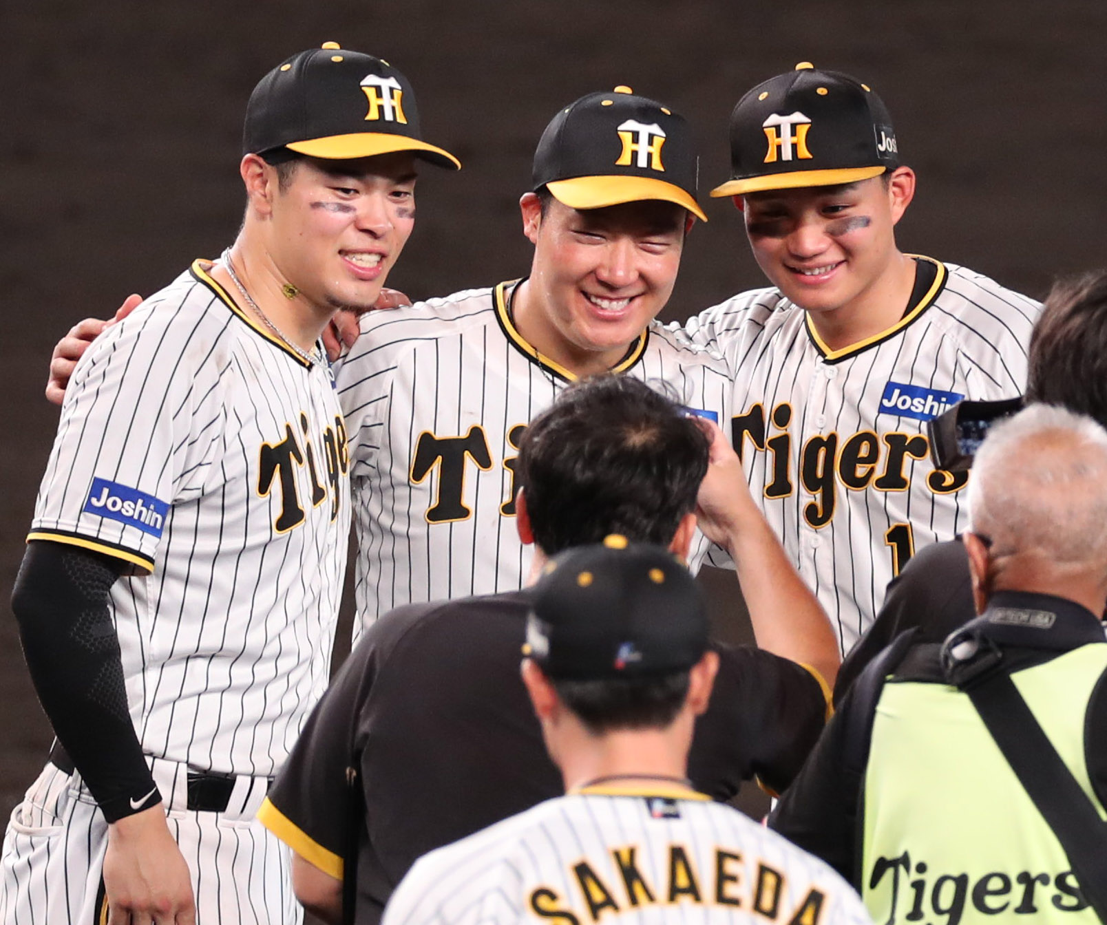 スポニチTIGERSフォト on X: 