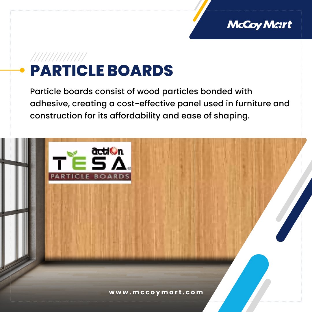 mccoymart's tweet image. Boards: t.ly/7gFgn 🔗 Part 1/2
Often referred to as construction boards or construction panels, serve several essential purposes in construction projects.

#BuildingBoards #ConstructionMaterials #VersatileBoards #IndianConstruction #CraftingWithWood #BoardMagic
