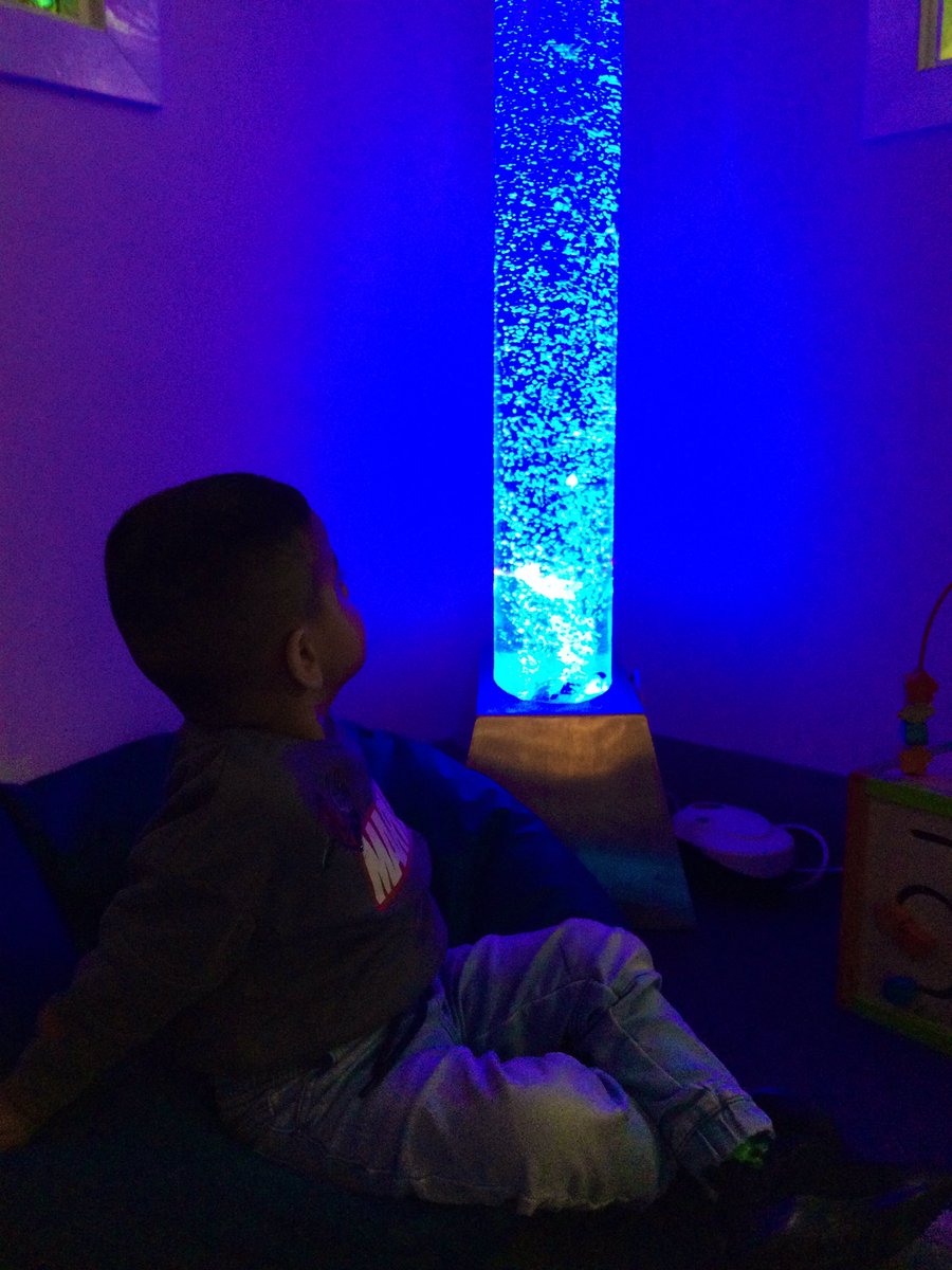 ECS_Keighley's tweet photo. Pre school have enjoyed exploring the different sensory rooms around the school. #littleexplorers #stickylearning #50TTDBradford #11MakingConnections #18Dance! #21GiggleBox #24HopSkipJump https://t.co/oZ4wuBS56s