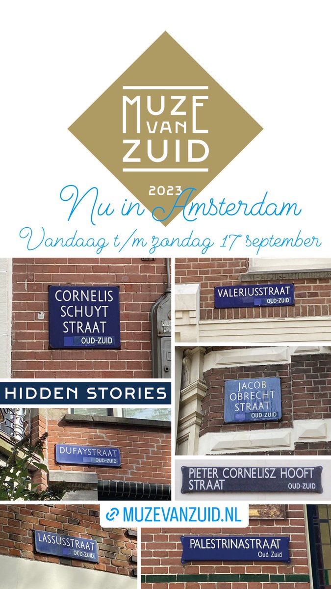 Muze van Zuid 2025 tweet media