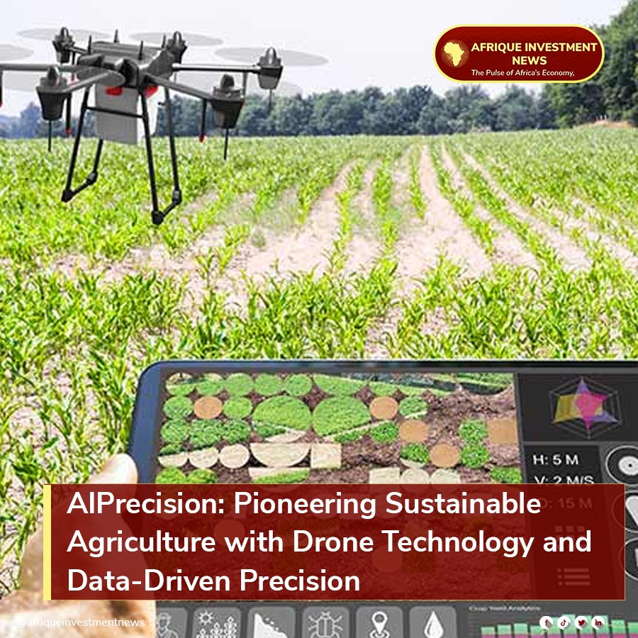 IAPrecision is transforming the world of farming through cutting-edge drone technology and data-driven insights. 

#precisionagriculture  #agtechInnovation #sustainablefarming  #dronesinagriculture #agribusiness #innovation  #agritech