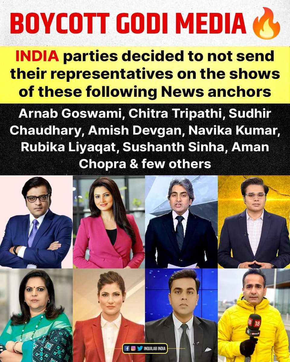 #BoyCottGodiMedia