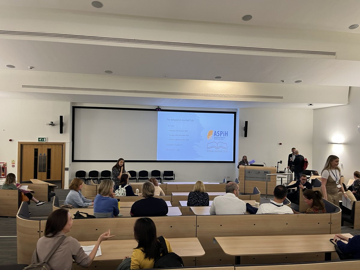 Physio@EdinNapier (@physioedinnap) on Twitter photo #SIMposium2023 Fantastic leaning event <a href="/InnovativeSim/">Dundee Clinical Skills</a> Ninewells. The power of talking as learning #debrief #coaching thanks you <a href="/WalterEppich/">Walter Eppich</a> . Improving Napier AHP simulation <a href="/cathalbreen/">Professor Cathal Breen</a> <a href="/HiJanehislop/">Dr Jane Hislop</a> #SIMposium2023 Fantastic leaning event <a href="/InnovativeSim/">Dundee Clinical Skills</a> Ninewells. The power of talking as learning #debrief #coaching thanks you <a href="/WalterEppich/">Walter Eppich</a> . Improving Napier AHP simulation <a href="/cathalbreen/">Professor Cathal Breen</a> <a href="/HiJanehislop/">Dr Jane Hislop</a>