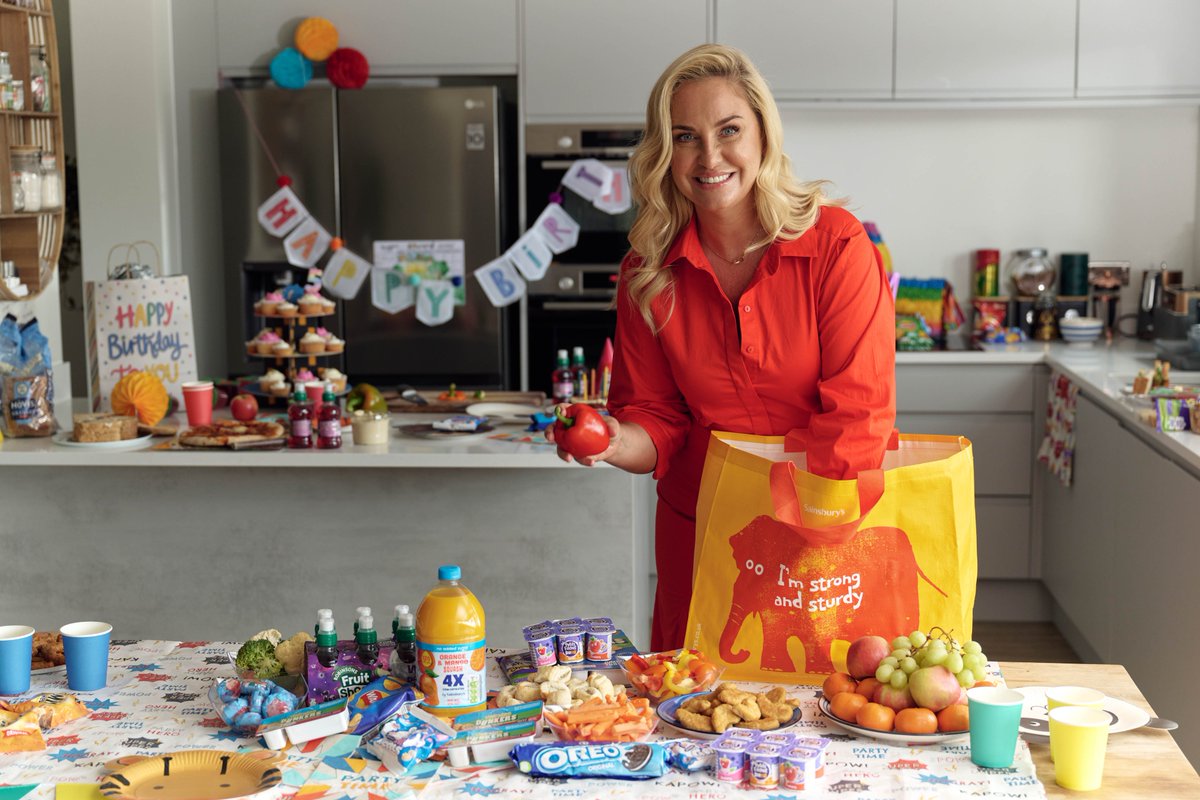 Sainsbury's News tweet media