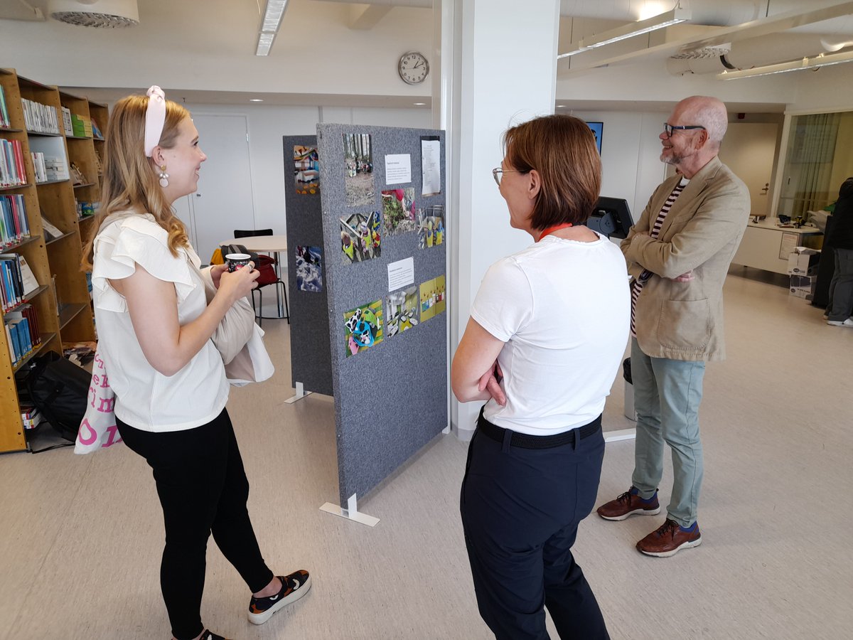 Digisti - digitaidot haltuun toisella asteella tweet media