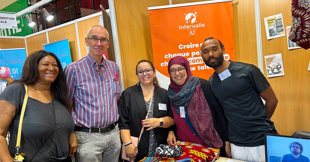 Intervalle 92 tweet media