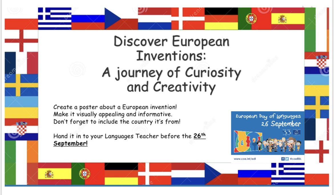 MFL @Whitby High tweet media