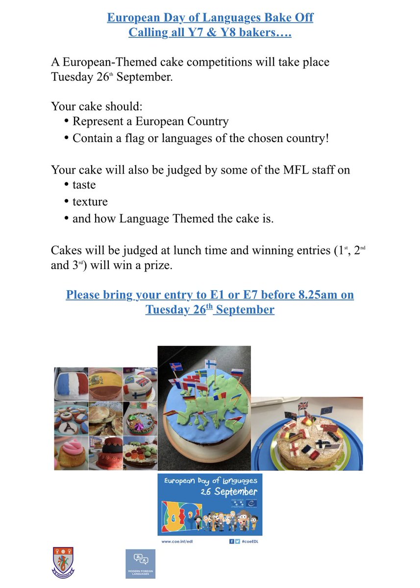 MFL @Whitby High tweet media