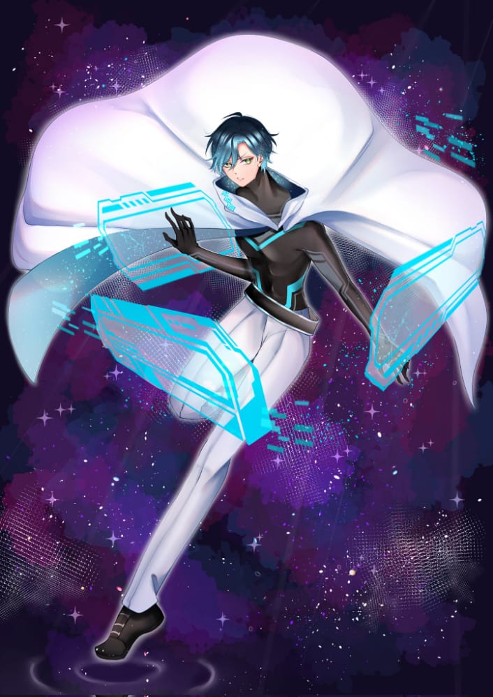 Nora_vtuber01's tweet photo. @godzillabite1 del for commission https://t.co/j8gm7pZjnw