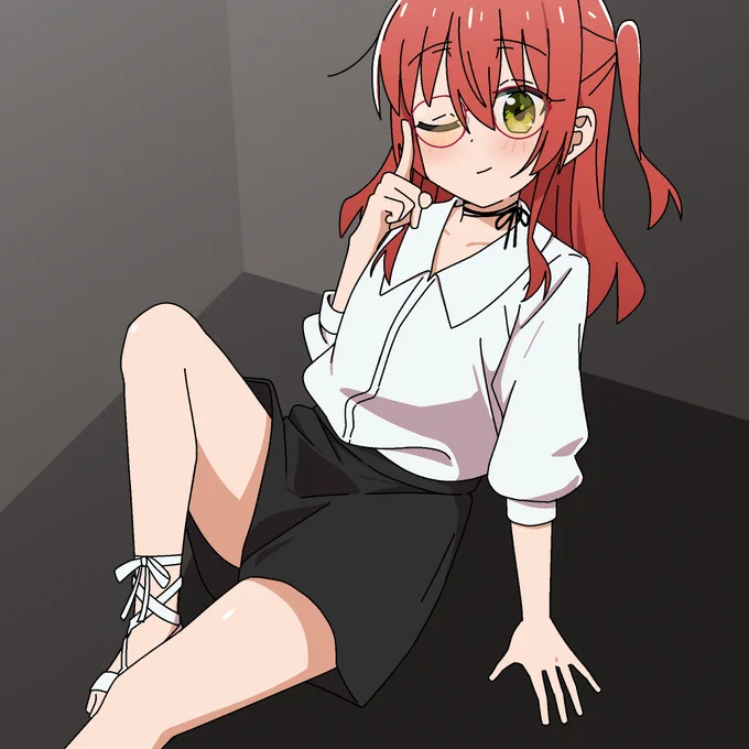 #ぼっち・ざ・ろっく 喜多郁代