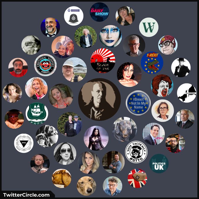 #FBF Let's see which account got added by mistake this week 😂 @SaveRalphDog  @Addyspectre1 @american81967 @dodgson_sally @matt_saunders_ @BladeoftheS @Mistyswoman @JamesGrahamAuth @SophieAziz123 @stuzi_pants @ArgyleLoz @nstaylor601 @BlokeOnWheels @jessicamayclark @JolyonMaugham<a href="/tag/fbf"class="tags">#FBF</a>