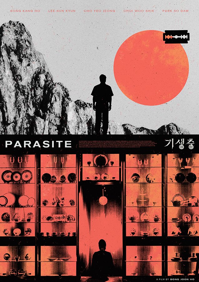 HBD Bong Joon Ho

(Parasite poster from my Oscars project a few years ago)