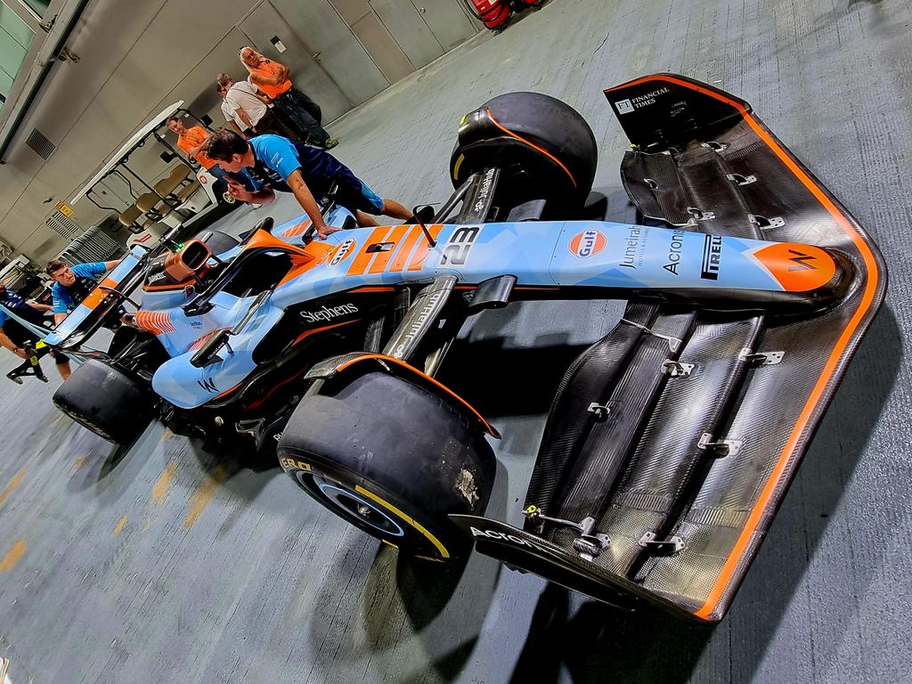 Julien_FEBREAU's tweet photo. On valide ??

#SingaporeGP #NightRace #Williams https://t.co/k0hqv2lNa7