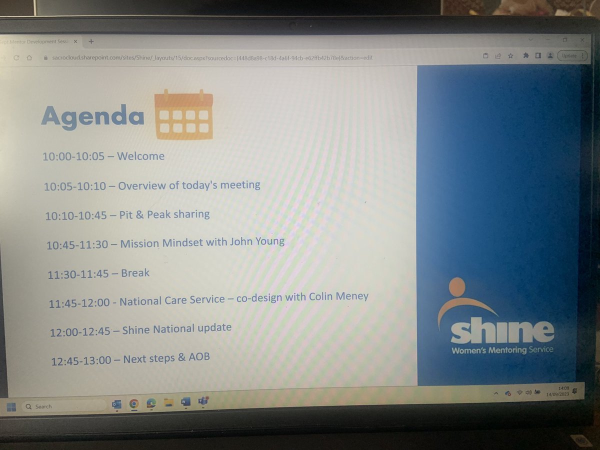 haydnpasi1's tweet photo. Wellbeing was the priority for todays @ShineMentoring quarterly development session & we were joined by John from #MissionMindset to create our own happiness buffet that helps identify tools for an energy boost & coping with challenging work π§ π±π‘ https://t.co/MoHj8MeCpH