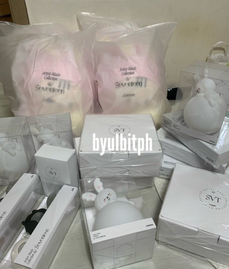 byulbitph's tweet photo. wts/lfb pls help rt

onhand seventeen artist made collection 

secured during pop-up: 
domino glass set
toram on the moon
ocl keyring set

pls dm to order~ https://t.co/kZ1bDQPZXJ