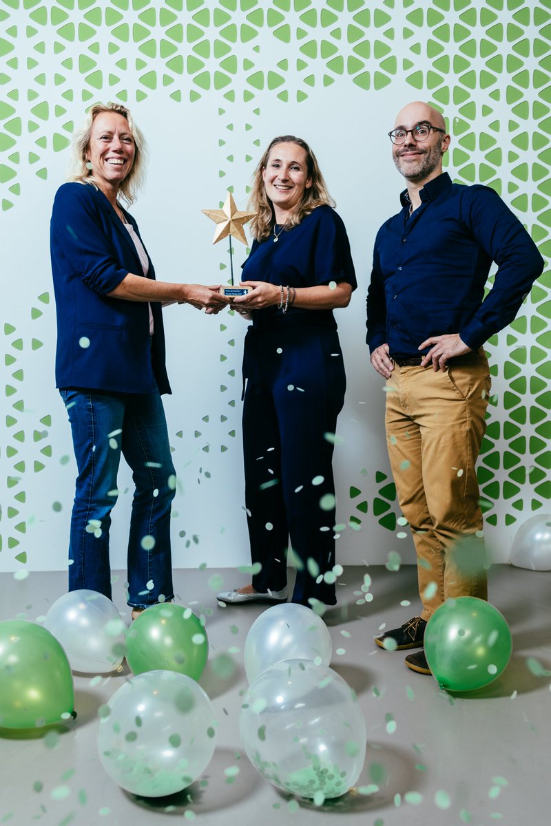 Helen Dowling Instituut tweet media