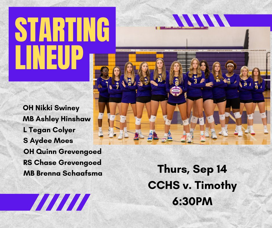 CCHSKnights's tweet photo. GAMEDAY! Jersey Theme! @CCHS_Volley 
https://t.co/gyRQGAVs1j https://t.co/PjNnayrDuE