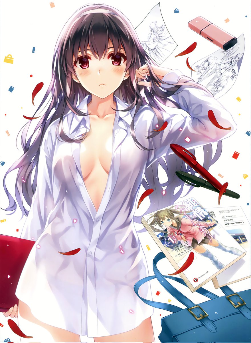 Utaha_Utako's tweet photo. 女神様の引き立て役Ｂが煩いわね https://t.co/bMvmyaOQRt