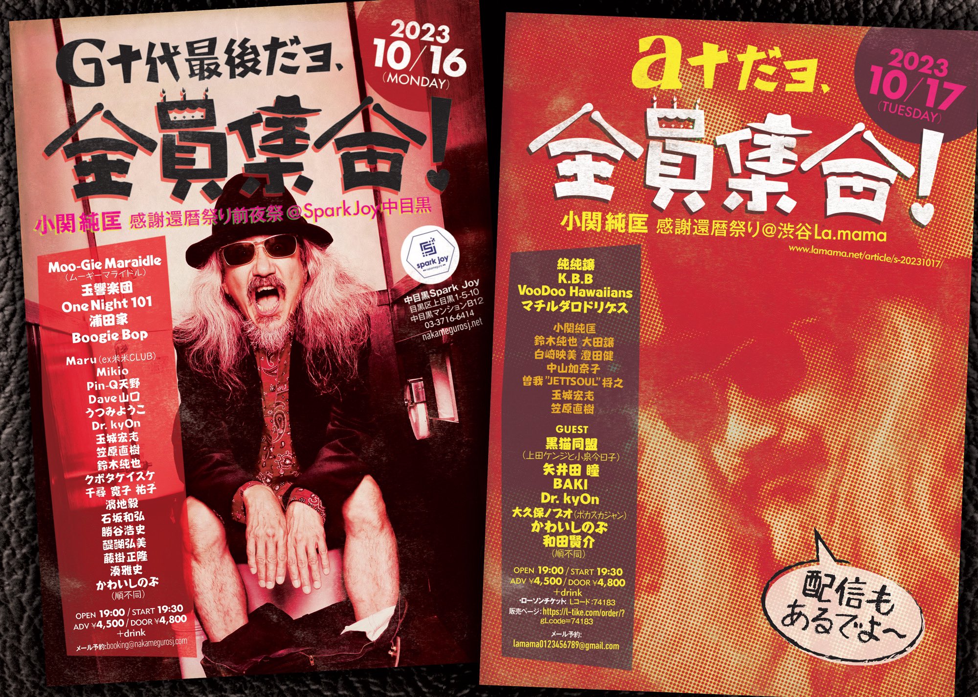激レア・ゴダイゴ写真集（活動休止時のファンクラブ限定品）＋ポスター4種 激レア・ゴダイゴ写真集（活動休止時のファンクラブ限定品）＋