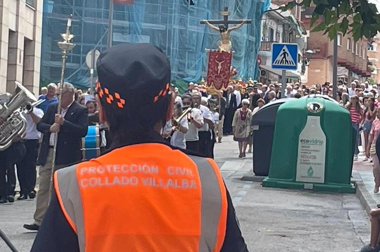 Protección Civil Collado Villalba tweet media