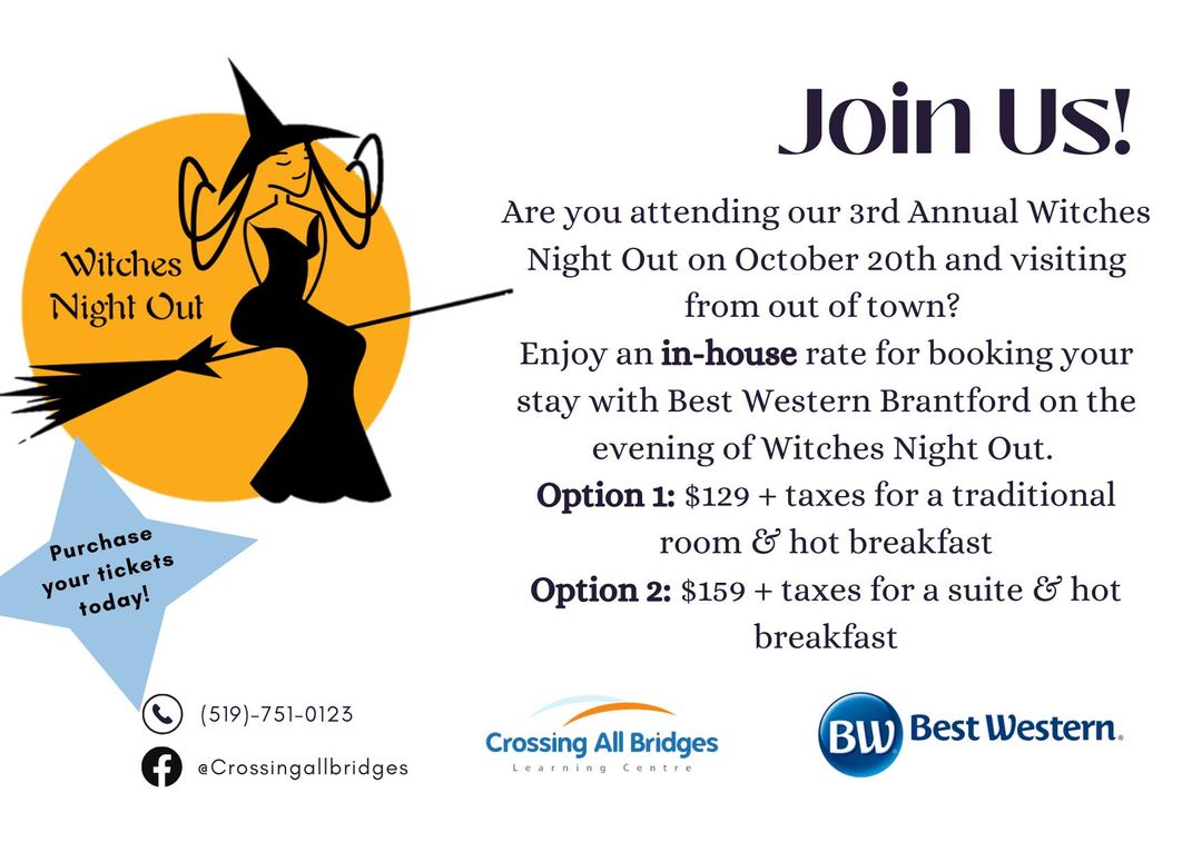 Crossing All Bridges tweet media