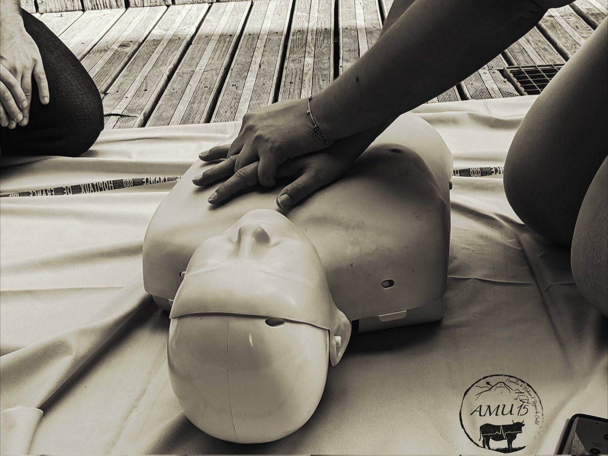 Les formateurs (/trices) des structures de médecine d'urgence d'Aurillac ont animé deux jours de formation pour les internes de DESMU d'Auvergne. 
Au camp de base Le Bufadou, sur la station du Lioran dans le Cantal.