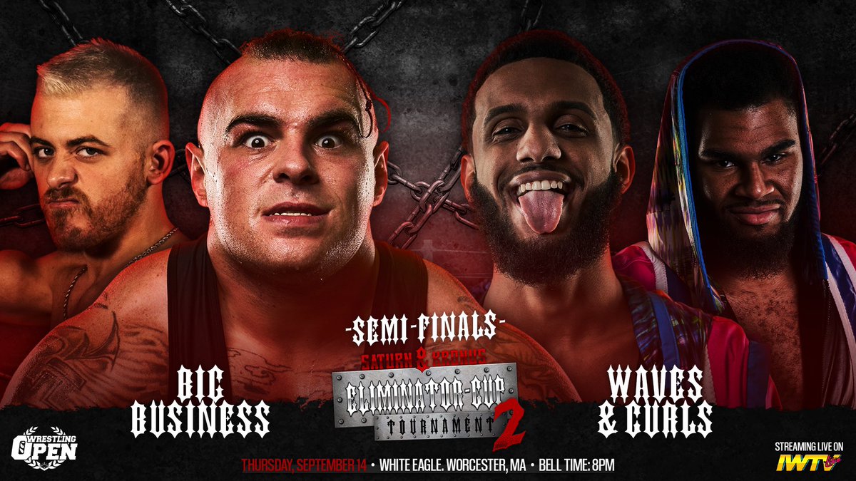 TJCWrestling's tweet photo. This weekends schedule
Tonight- @WrestlingOpen
Friday and Saturday- @ChaoticWrestlin
Sunday- @WrestlePro
#TheSilverSniper #TheBigBreadOfBigBusiness
#UncrownedChampion
#WrestlingOpen
#SummerChaos
#SunDayLight https://t.co/v2qXZDIN2x